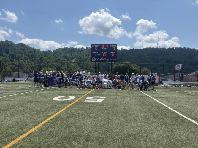 Mountain State Lacrosse Classic Raises Money For Youth Lax